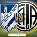 El Atlético Onubense, ante una final por la permanencia frente a un rival de play-off