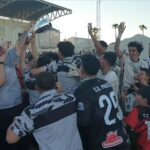 El CD Pinzón hace historia y se proclama campeón de la Copa Provincial(2-2)