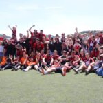 El CD Repilado obra el milagro y se mete en el play-off por un gol