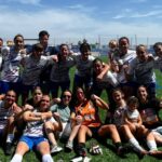 El Azahar CF desciende por arrastre pese a competir hasta el final