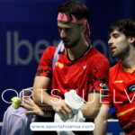 Sorpresa en el Europeo de bádminton: caen los favoritos al oro