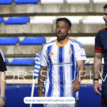 Aitor García se pierde tres partidos tras el rechazo al recurso presentado