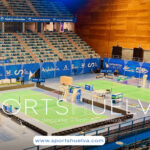 Huelva se viste de gala para acoger el Europeo de bádminton 2026