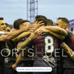 El Extremadura, un líder sólido y en plena forma ante el reto del Recreativo