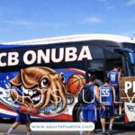 El CB Onuba ya es de playoff: Huelva vuelve a soñar con el ascenso