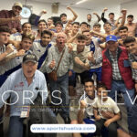 Épica victoria del Atlético Onubense ante su bestia negra para salir del descenso (2-1)