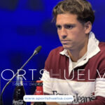 David Alfonso pide foco total en el fútbol: “Tenemos que centrarnos en lo que depende de nosotros”