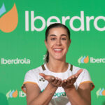 Carolina Marín se despide «satisfecha» en la pista donde empezó todo: «He exprimido mi cuerpo más allá del límite»