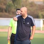Juanma Bardallo y su cuerpo técnico no continuarán al frente del CD Bonares
