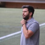 Javi de la Torre pone fin a su etapa en el CD Canela en plena incertidumbre por el futuro del club