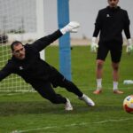 Dani Martín deja el CD San Roque de Lepe y pone fin a su etapa en categoría nacional