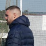 Dani Suárez cierra su etapa en el filial del San Roque tras hacer historia con el equipo