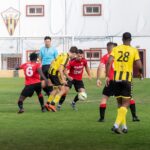 El San Roque de Lepe B golpea primero y toma ventaja rumbo a Ayamonte (1-0)