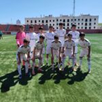 El Cadete del Siempre Alegres logra una permanencia de enorme mérito en Primera Andaluza