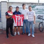 Chato toma las riendas del Trigueros Balompié