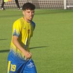 El CD Moguer retiene a Yeray Hidalgo