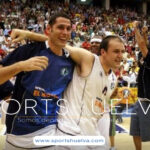 Antonio Morón Márquez: el gigante silencioso que dejó huella en el baloncesto onubense