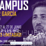 Aitor García impulsa en Gibraleón el “proyecto de su vida” con el lanzamiento de su primer campus