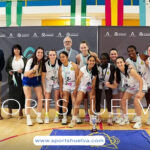 El Transloyma CBC Moguer hace historia con un brillante bronce andaluz