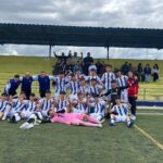 El Cadete A del Recreativo regresa a División de Honor un año después
