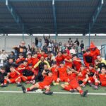 El Infantil del Nuevo Molino sella la permanencia y firma una temporada de mérito