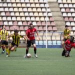 El Ayamonte tumba al San Roque B y se mete en la final del play-off provincial (1-0)