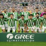 ¿Qué jugadores del Real Betis no disputarán el Trofeo Colombino?