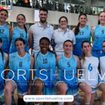 La UHU Femenina firma un notable papel en los CEUS 2026 y se cuela entre las ocho mejores