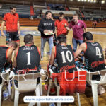 AD Rem Onuba firma las tablas en Torre del Mar y deja abierta la eliminatoria (74-74)