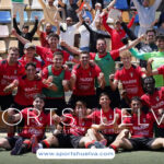 El Ayamonte CF busca dar el primer golpe en Arcos en su sueño hacia la División de Honor Andaluza