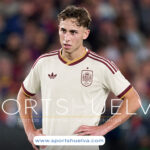 Huelva pierde a su gran bandera: Fermín López se queda sin Mundial