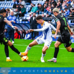 Mario Da Costa se despide del Recreativo de Huelva: «He sido muy feliz a vuestro lado»