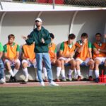 El CD Alosno apuesta por la continuidad y renueva a José Enrique