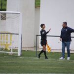 Lorenzo Infante seguirá al frente del CD Santa Bárbara una temporada más