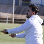 El CD Repilado renueva a Adrián Mario hasta 2027 y consolida su proyecto de ascenso