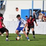 Paco Cantal se convierte en la sexta salida del Atlético Onubense