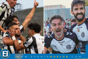 Atlético Central y CD Badajoz reconfiguran el mapa de rivales del Recreativo
