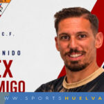 El Aroche CF incorpora experiencia bajo palos con el fichaje de Álex Hormigo