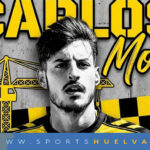 Carlos Mora refuerza la defensa del San Roque de Lepe