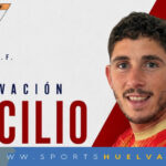 Cecilio, otro de los referentes del Aroche que seguirá una temporada más