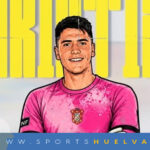 Christian Moreno seguirá defendiendo la portería del CD Moguer