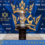 La 101ª Copa del Rey de Tenis ya tiene cartel: experiencia y juventud se citan en Huelva