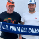Fredy Vaz regresa al banquillo de la UD Punta del Caimán