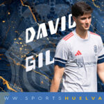 David Gil se despide del Recreativo de Huelva tras una temporada marcada por las lesiones