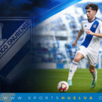 Dani García, primera incorporación del Atlético Onubense