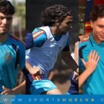 Paco Gallardo prescinde de los tres jugadores onubenses para el Europeo sub-19