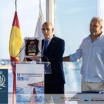 El periodista Nardy Lafuente ensalza las raíces marineras de Huelva en el pregón de la LII Semana Náutica Colombina