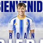 Roan Riera, blindaje para la zaga