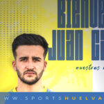 Juan Carlos Acosta, gol asegurado para el CD Moguer