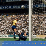 Víctor Espárrago, una leyenda que hizo historia en los mundiales y conquistó el corazón de Huelva